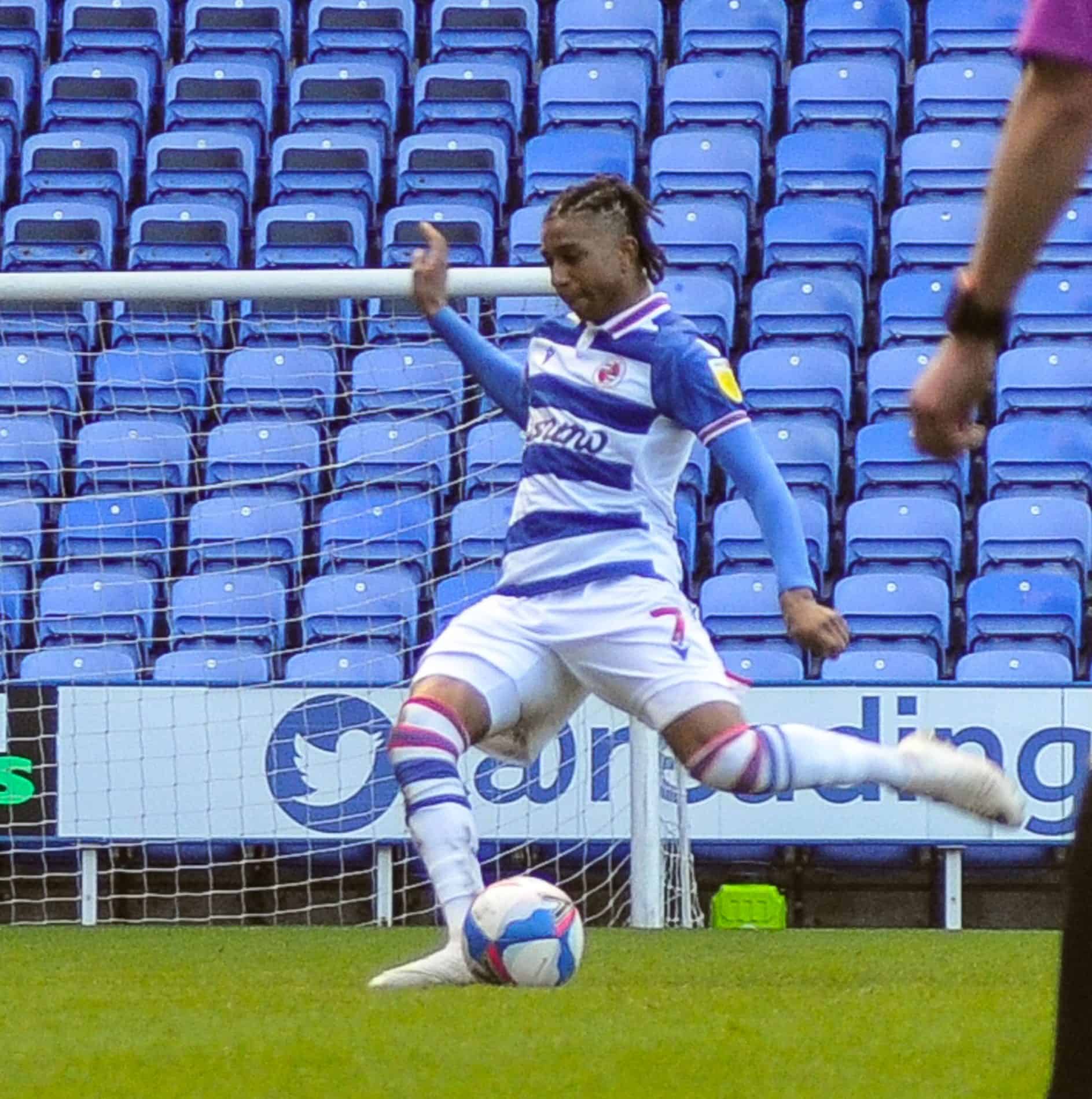 Former Reading FC Star Nets Double On Champions League Debut Reading 