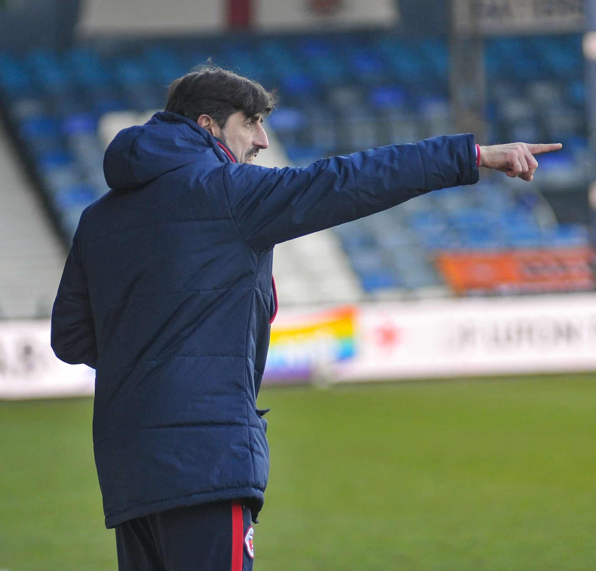 Paunović urges Reading to find ‘killer instinct’ to improve Championship consistency