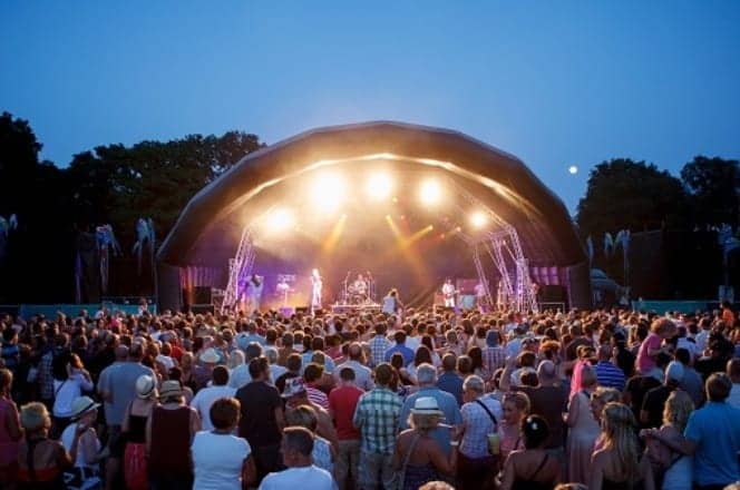 Marvellous news: Tribute festival fun is going ahead this weekend