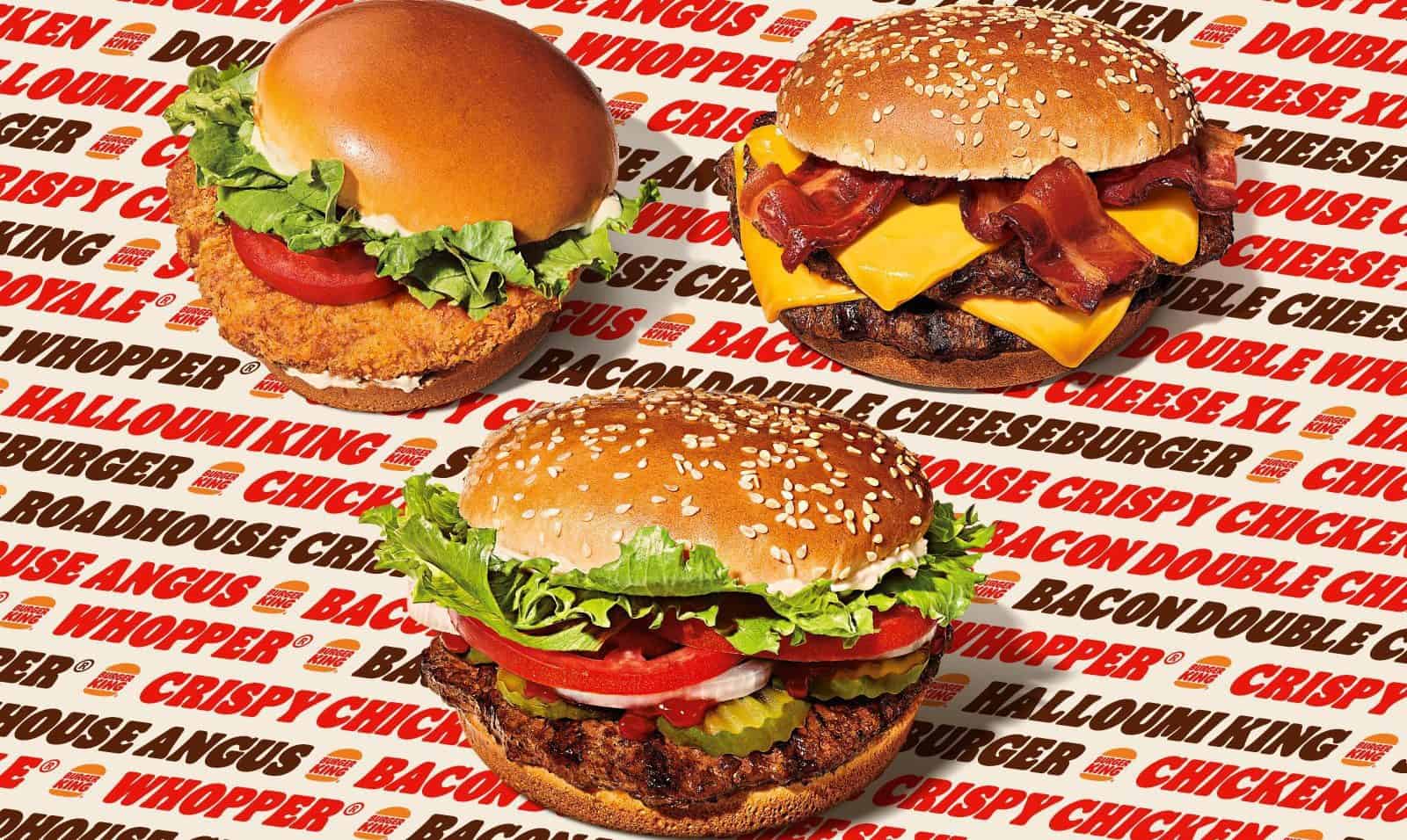 How to get a £5.79 burger for just £2 at Burger King