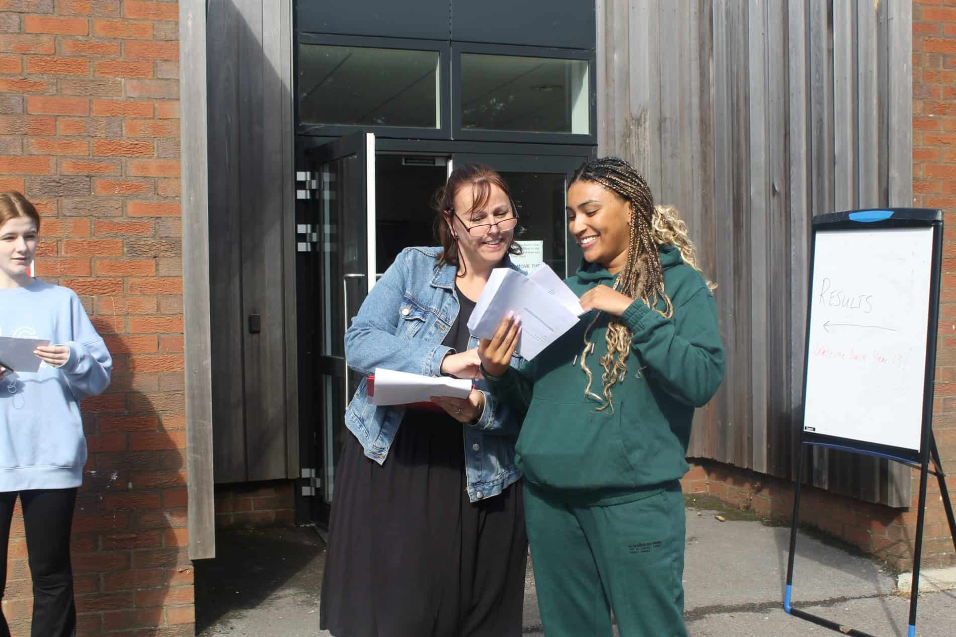 A-LEVELS 2021: Denefield pupils gain places at universities, apprenticeships and jobs