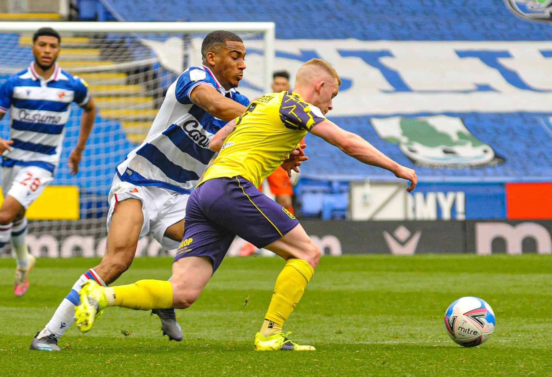 Terriers test awaits Royals today