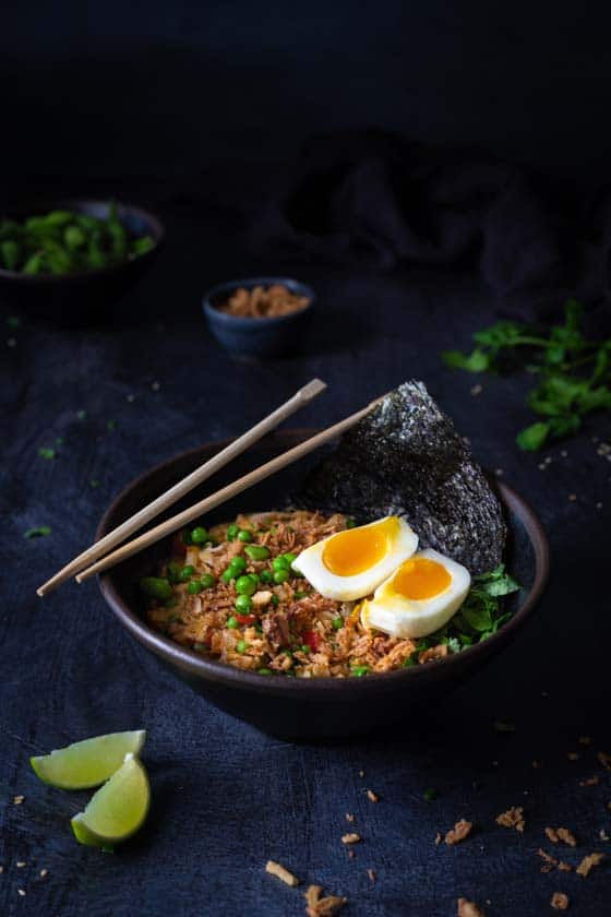 Ithai Noodle Bowl