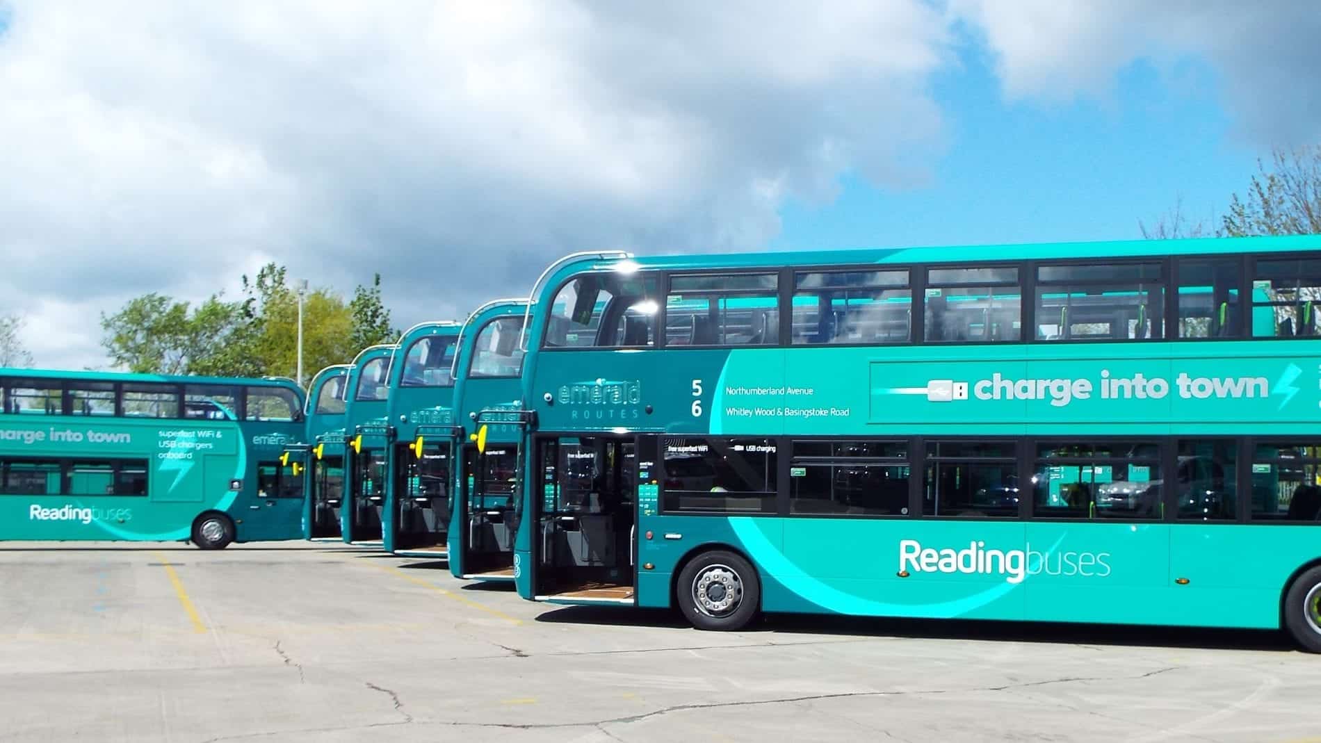 It’s Sunday for Monday as Reading Buses mark bank holiday
