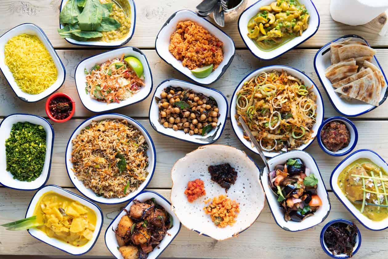 Reading’s newest diner boasts Sri Lankan good time vibes and exceptional value