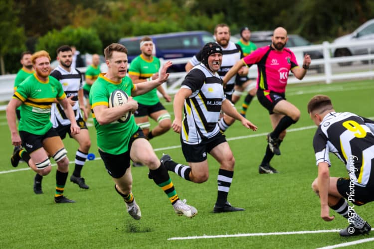 Bracknell v Chippenham