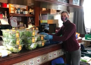 new beginnings homelessness reading