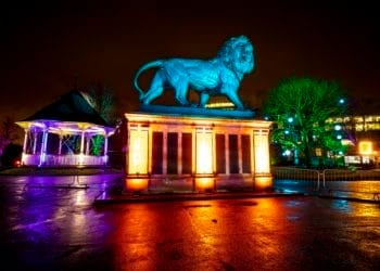 reading twilight trail