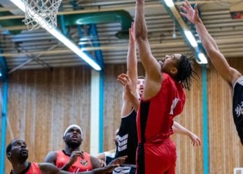 Reading Rockets v Nottingham Hoods