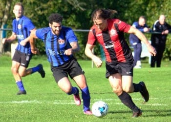 Finchampstead Sunday Athletic v William Twigg Pictures: Andrew Batt FootballinBerkshire