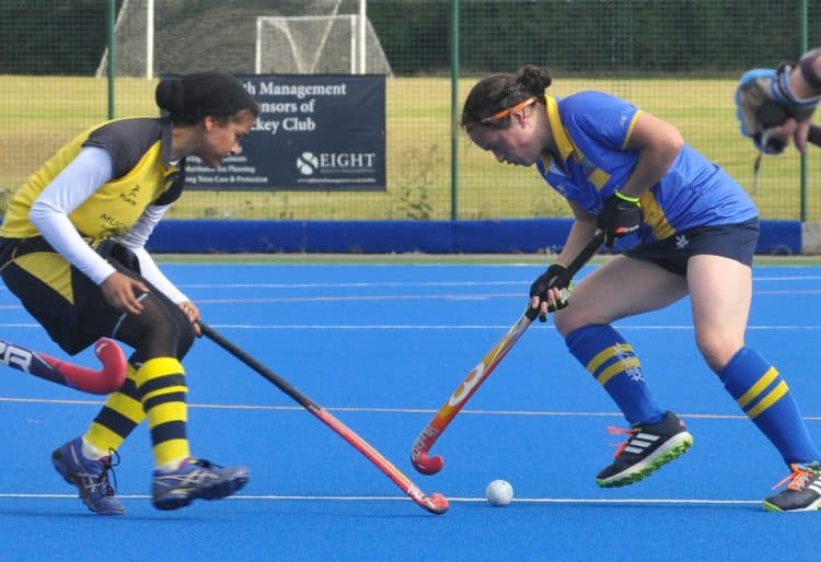 Sonning Ladies 3s v Harrow