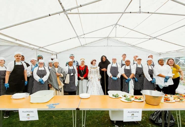 Reading Town Meal