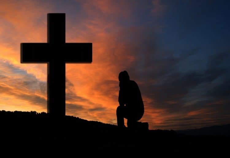 Quakers contemplate in silence Picture: Gerd Altmann from Pixabay