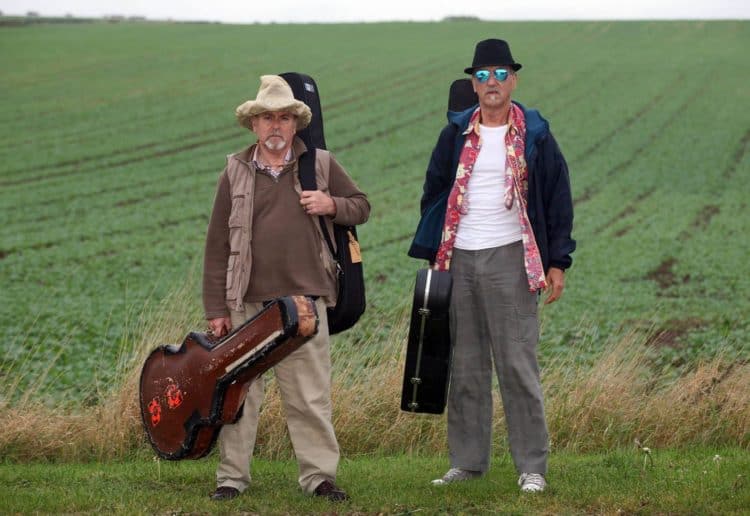 Hank Wangford & Brad Breath will be at Wokingham Music Club on Friday, October 22. Picture: KIPPA MATTHEWS