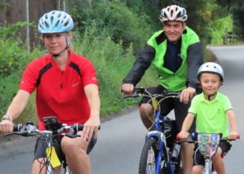 three counties cycle ride