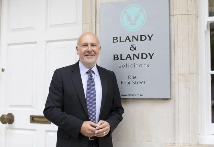 blandy blandy