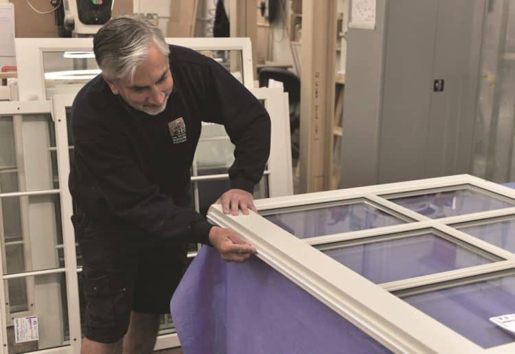 Picture: The Sash Window Workshop