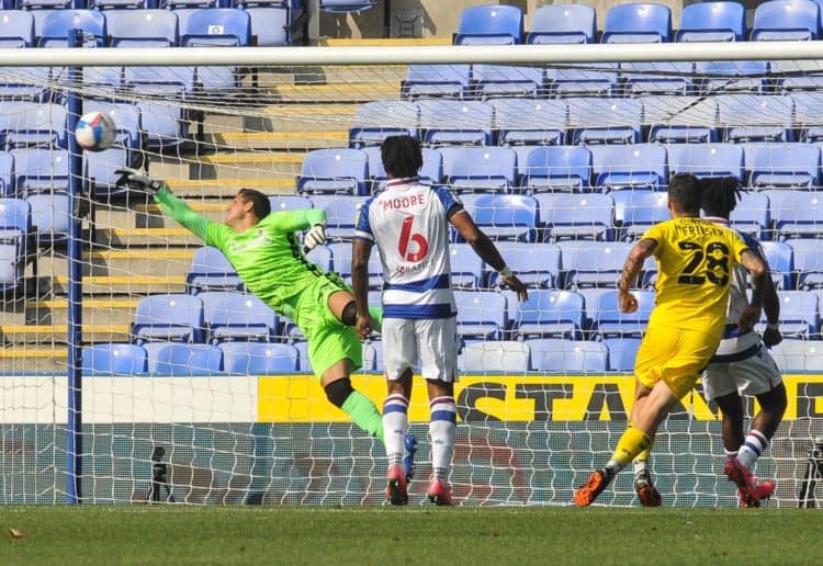 Reading v Barnsley