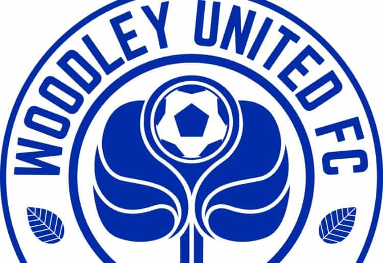 Woodley United FC logo