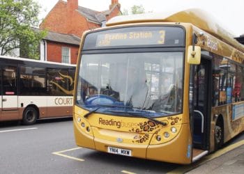 reading buses tickets