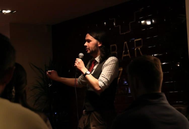 Mates Rates Comedy heads to The Purple Turtle this Friday. Picture: Nick Byard