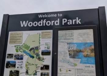 woodford park