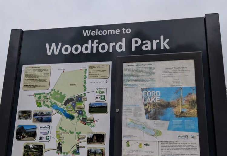 woodford park