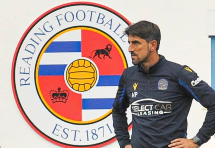 Reading v Crystal Palace