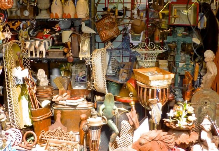 reuse shop