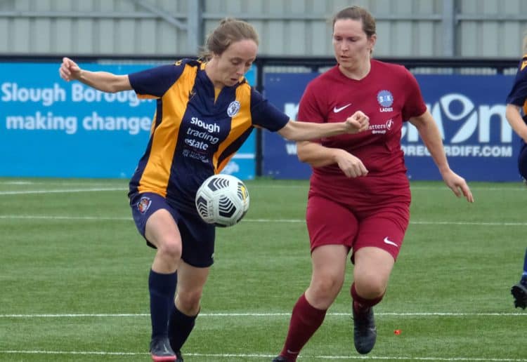 Slough Ladies v S4K Berks County Ladies