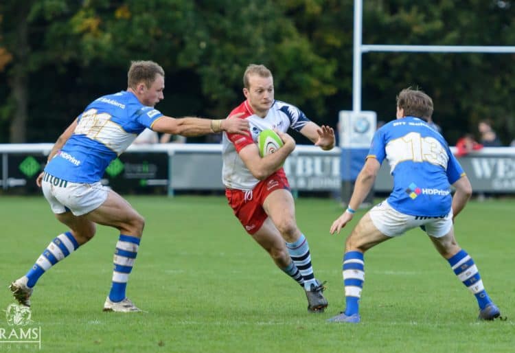 Bishop's Stortford v Rams pictures: Tim Pitfield