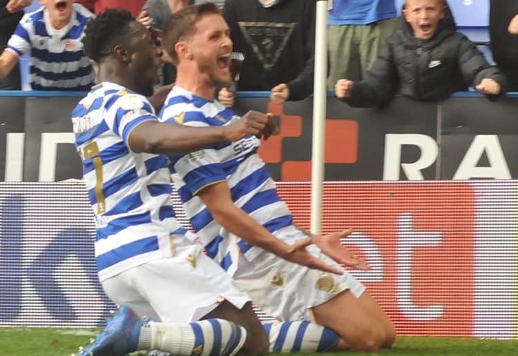 Reading v Barnsley

Reading Score