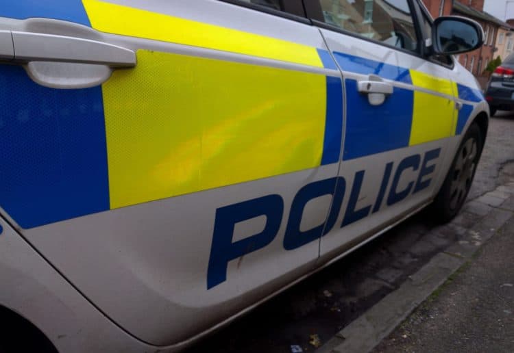 Thames Valley Police are appealing for witnesses to come forward