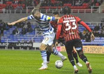 Reading v Bournemouth
