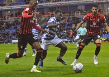 Reading 0-2 Bournemouth: Royals punished by Championship leaders