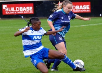 QPR Women v Caversham United Women Pictures: Andrew Batt FootballinBerkshire