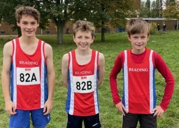 Reading Athletics U15B team