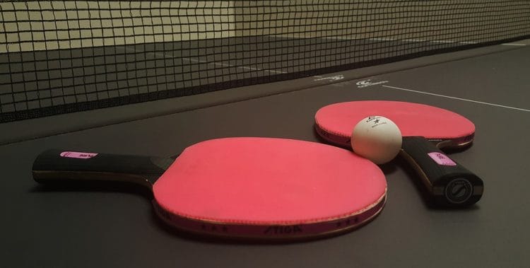 table tennis