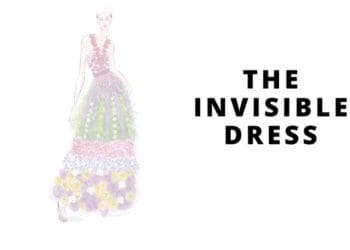 the invisible dress