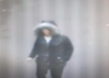 A CCTV of Cassandra Harvey