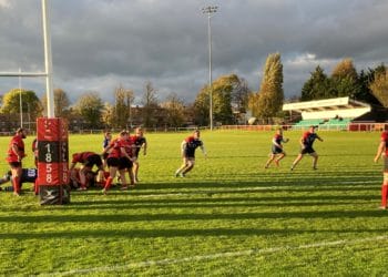 Blackheath v Rams Titans