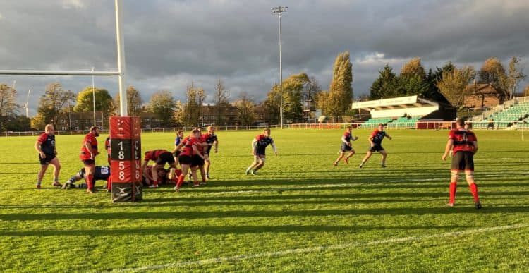 Blackheath v Rams Titans