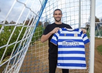 Andy Carroll Reading FC