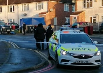 Tilehurst murder investigation