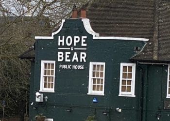 Hope & Bear