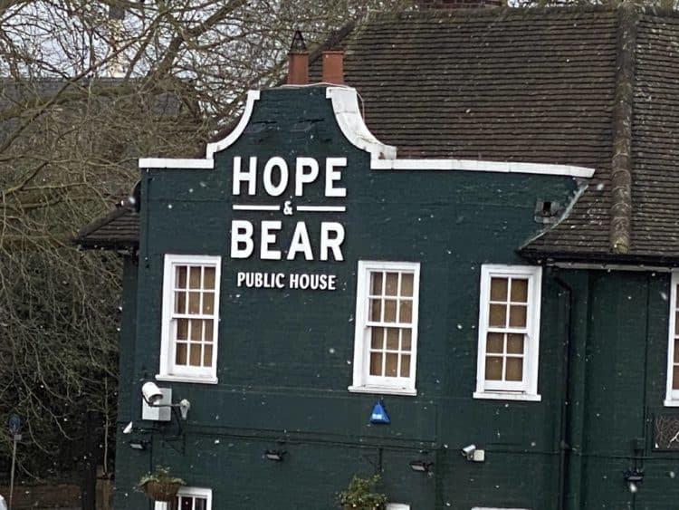 Hope & Bear