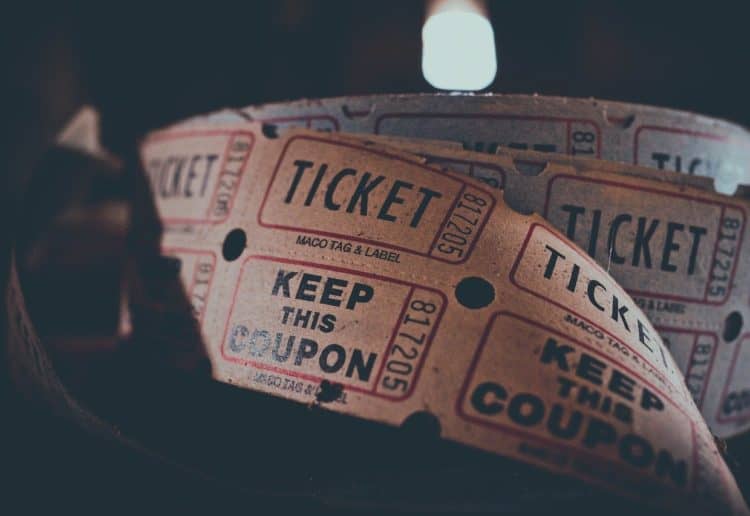 ticket