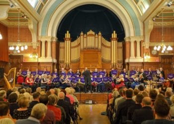 Trinity Concert Band festive show tickets on sale