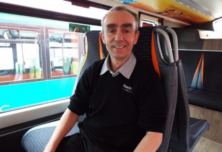 bus driver