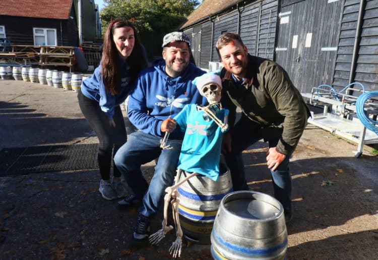 Loddon Brewery